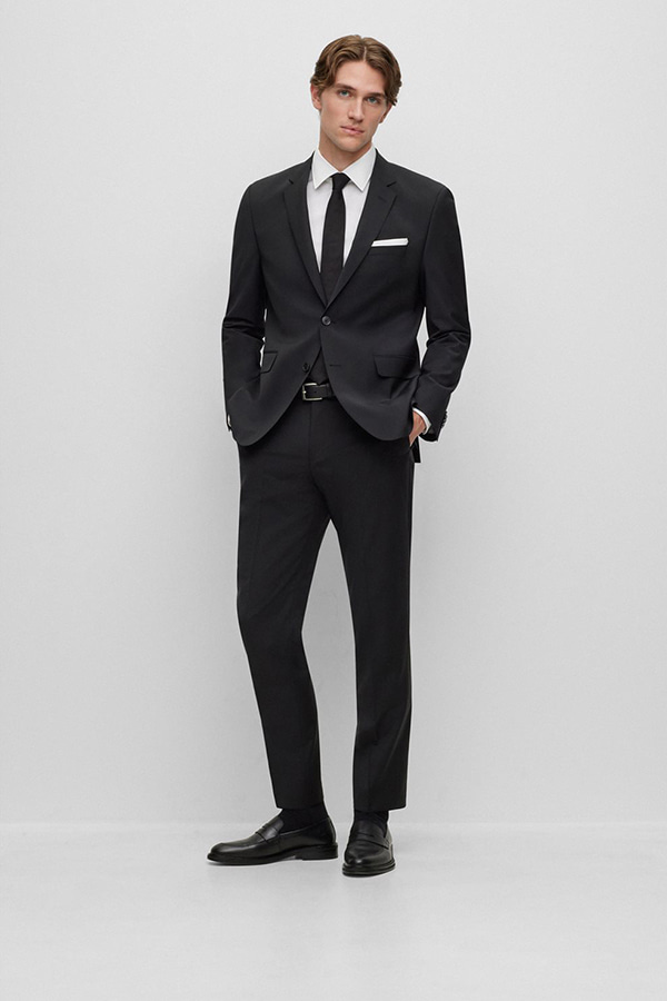 ΣΑΚΑΚΙ (ΚΟΣΤΟΥΜΙΟΥ) BOSS - 001 ΜΑΥΡΟ